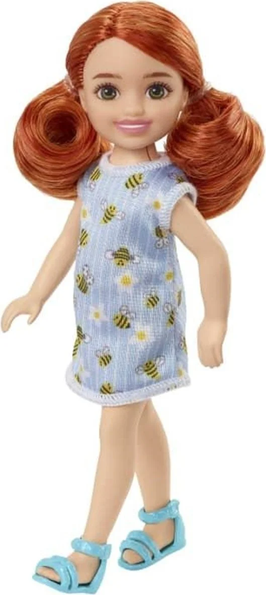 Barbie Chelsea Dolls with Accessories Bumblebee HGT04