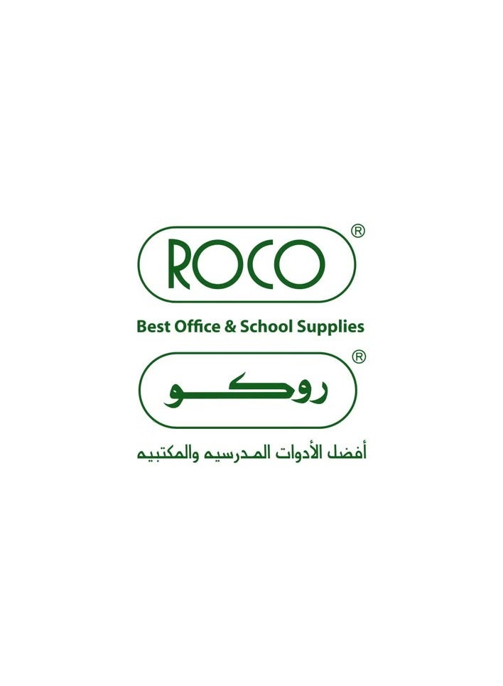 ROCO Roco Permanent Marker Green pack of 2  - Image 2