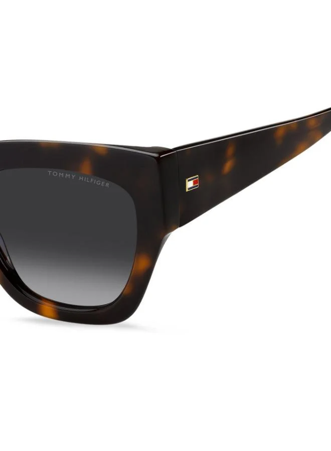 TOMMY HILFIGER Square Sunglasses Frames