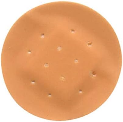 Spot Waterproof Sterile Plasters 25 x 25 cm Pack 100