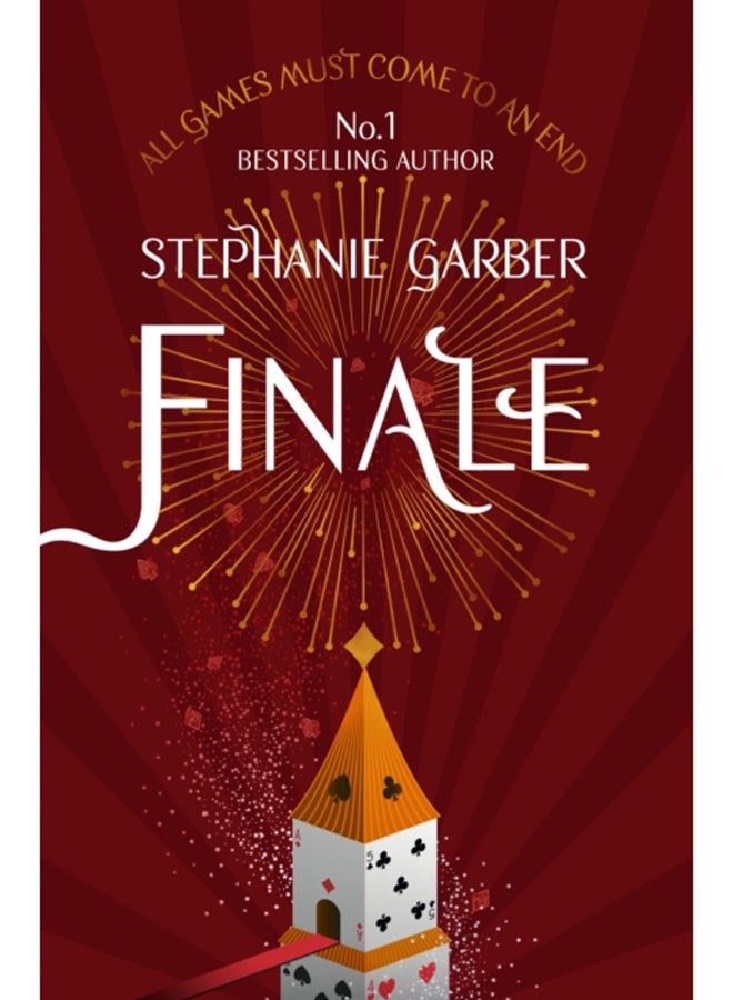 النهاية : سلسلة كارافال الكتاب الثالث