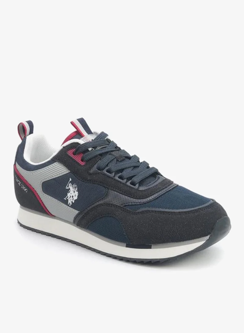 U.S. Polo Assn. Men Lace-Up Sneakers
