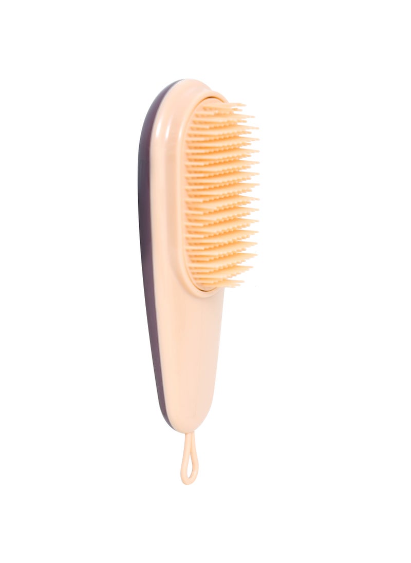 Glitters - Glitters Thick & Curly Detangle Hair Brush - Image 1