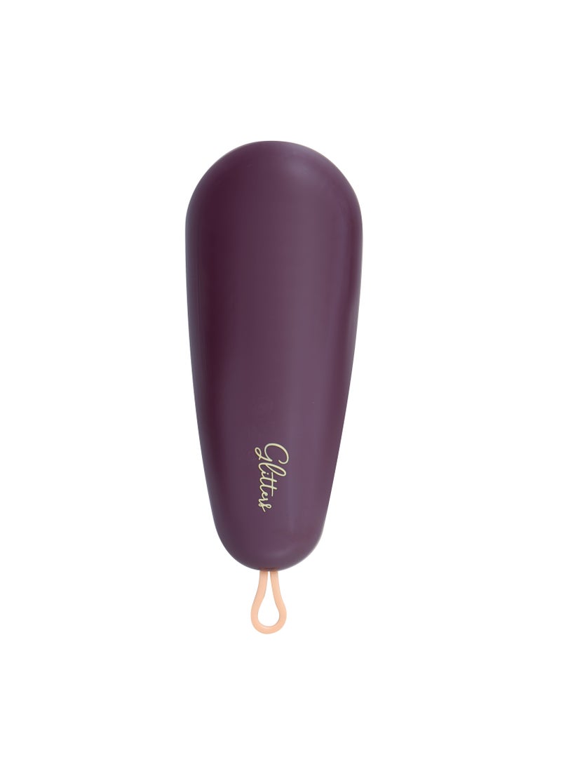 Glitters - Glitters Thick & Curly Detangle Hair Brush - Image 1