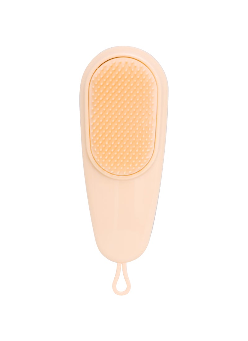 Glitters - Glitters Thick & Curly Detangle Hair Brush - Image 1