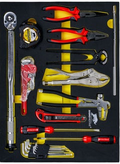 RHINOMOTIVE RHINOMOTIVE -Automotive TYRE AND ALIGNMENT TOOL Set 21 PCS  - Image 1