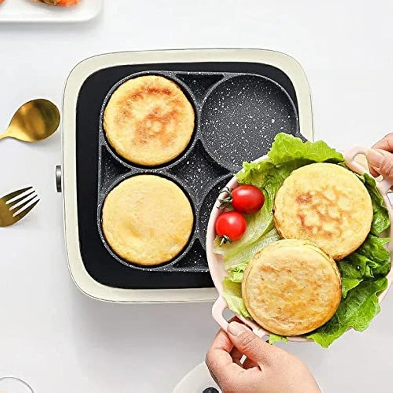 Pancake Pan - 4x1