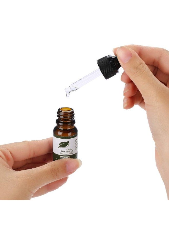 klarako Essential Oil Pure Natural Organic Tea Tree Oil For Anti-aging, Moisturizing, Scar Repair, Acne Skin And Hair Care Body Massage Oil - Image 2