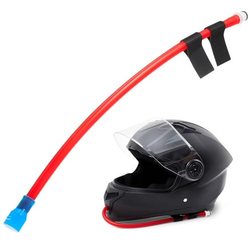 SiliFine Helmet HandsFree Drink Tube Kit Quick Connector with Attachment - Image 1