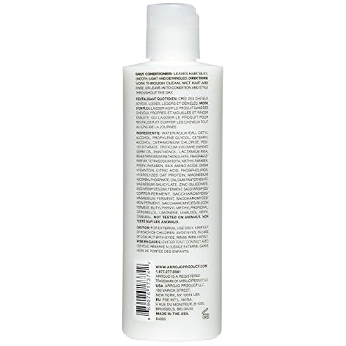 ARROJO Daily Conditioner (8.5 oz) - Image 2