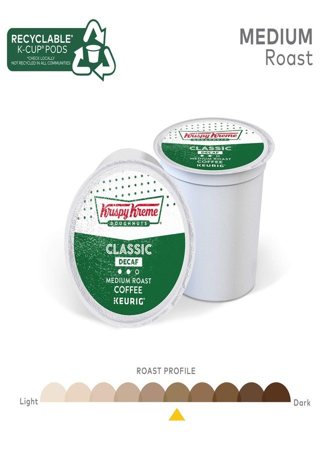 Krispy Kreme House Decaf Keurig K-Cups, 72 Count - Image 5