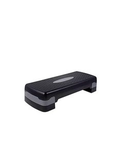 TechFort Aerobic Stepper 100X25X10cm  - Image 1
