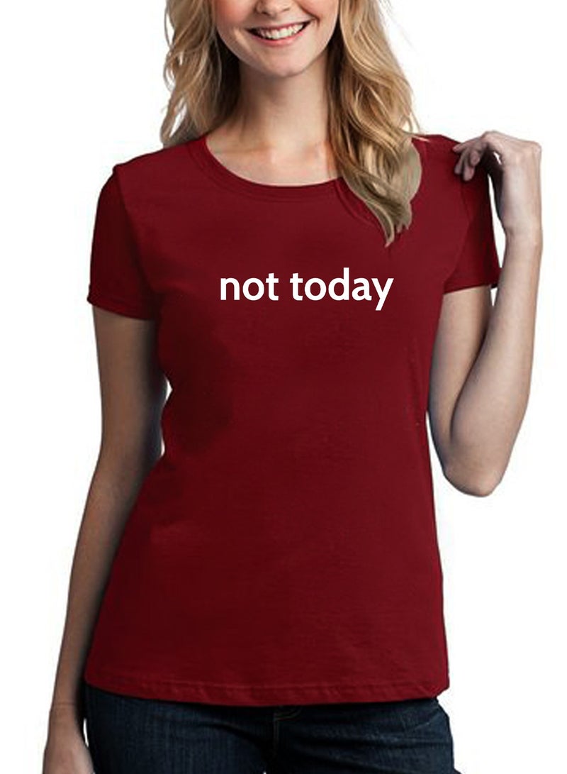 Short Sleeve T-Shirt  For Women