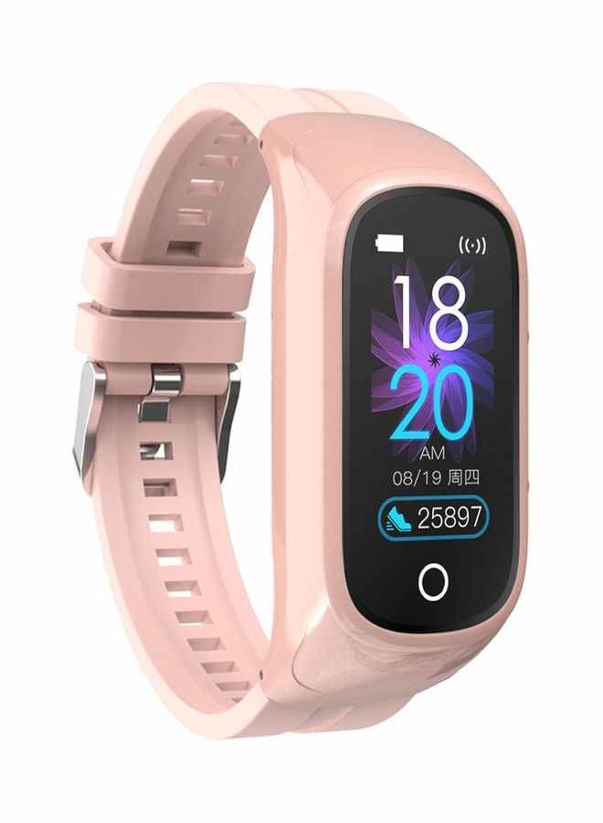 2-in-1 Smart Watch Tws Earbuds Fitness Tracker True Wireless  - Image 2
