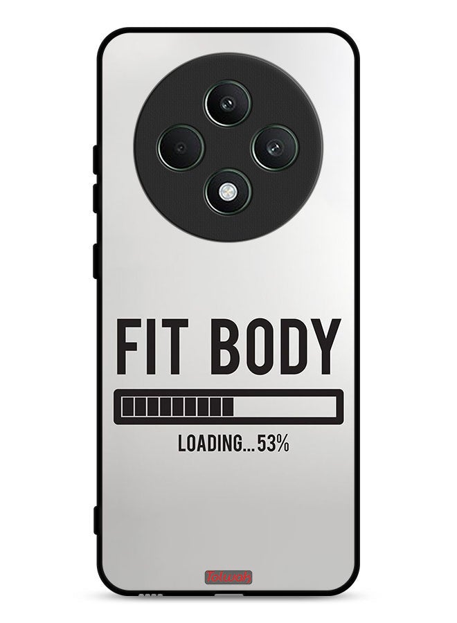 Tolwak Oppo Reno12 F 5G Protective Case Cover Fit Body Loading - Image 1