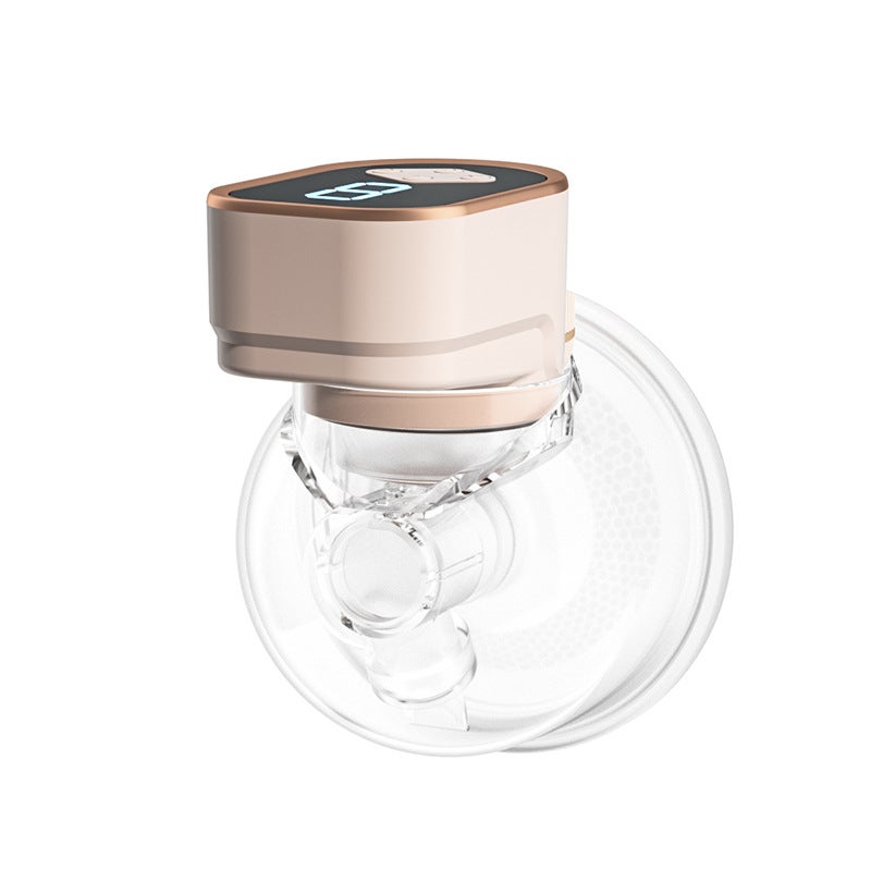 Dearevery Breast Pump Electric Hands-Free Breast Milk Automatic Wearable Maternal Milking Portable - Image 1