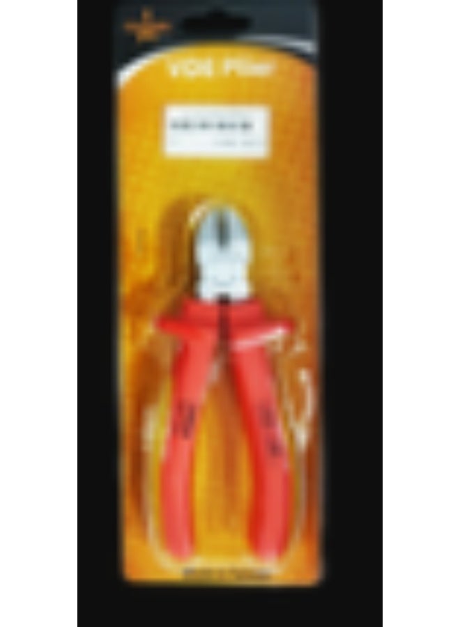 Tower Cutting Nipper 6" 1000V Insulated Taiwan TOWER - Image 1