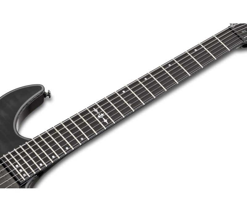 Schecter شيكتر 1922 هيلرايزر هايبرد C-1 - ترانس بلاك بيرست - Image 4