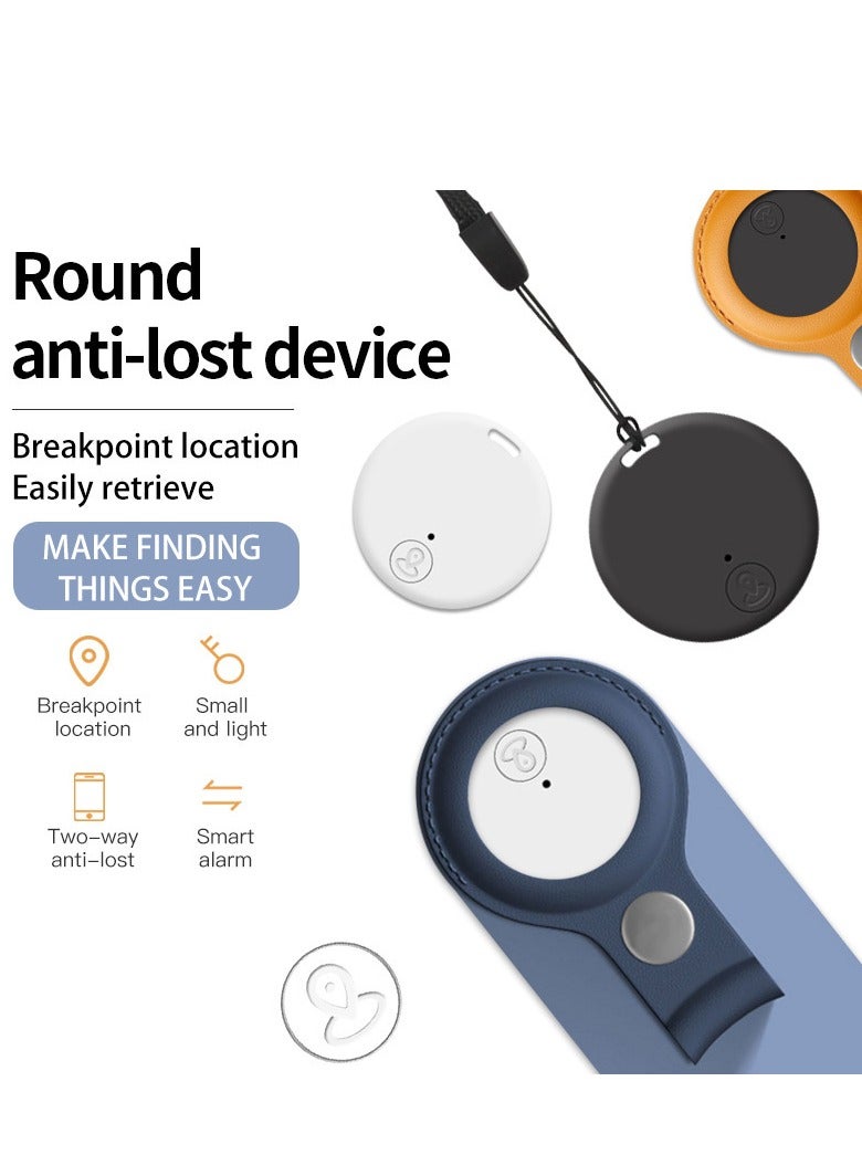 Smart Tag (Cheap alternative of Airtag), IOS and Android, Bluetooth Finder, Tractor, Keys Finder And Item Locator for Child, Elders, Pets, Keys, Bags, Wallets and More - Image 2