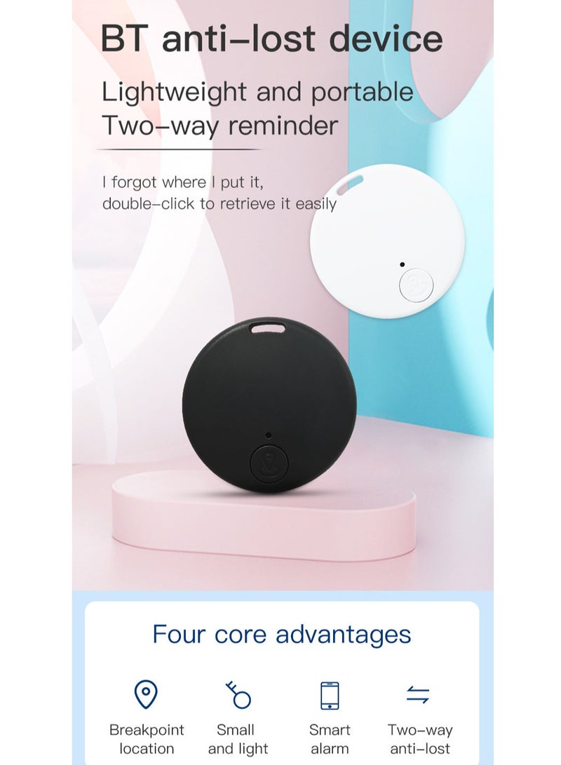 Smart Tag (Cheap alternative of Airtag), IOS and Android, Bluetooth Finder, Tractor, Keys Finder And Item Locator for Child, Elders, Pets, Keys, Bags, Wallets and More - Image 3