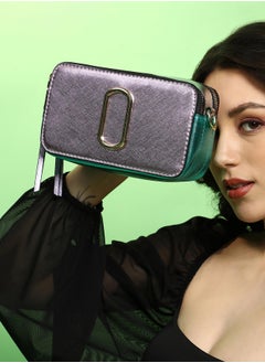 Haute Sauce The Block Box Sling Bag - Flamingo Pink  - Image 2