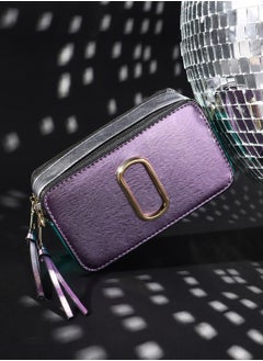 Haute Sauce The Block Box Sling Bag - Flamingo Pink  - Image 1