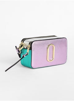 Haute Sauce The Block Box Sling Bag - Flamingo Pink  - Image 5