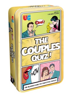 The Couples Quiz