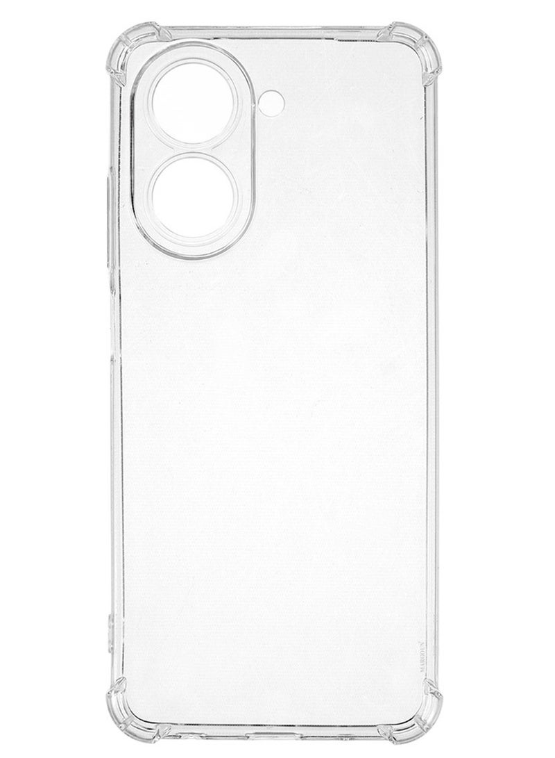 CATANES Gorilla TPU Case for Poco C71 4G Shockproof and Transparent - Image 1