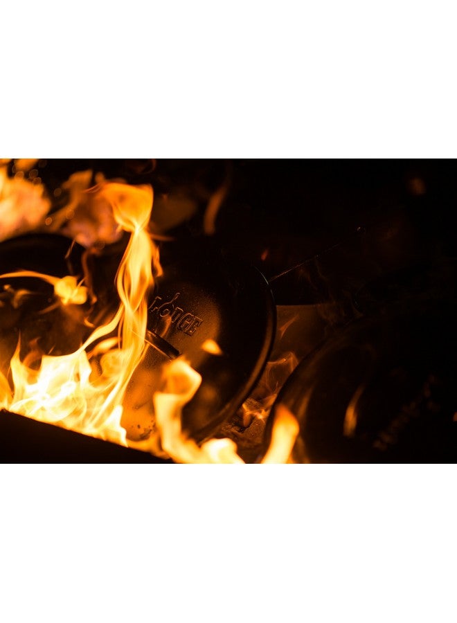 Lodge حامل طهي داتش أوفن من لودج 3TP2، 43.5 بوصة، أسود - Image 3