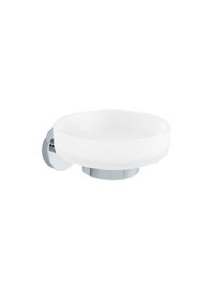 LOFT ES21 CUBE WALL MOUNTED SOAP DISH AND HOLDER CP ITALY MADE  - Image 2