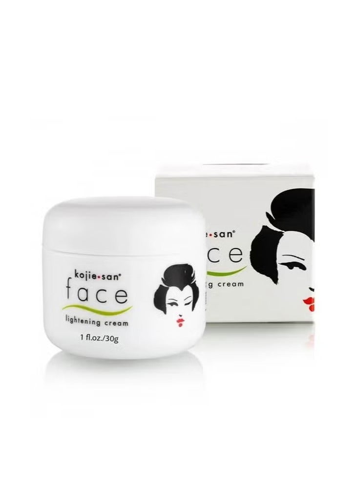 Kojie San Face Lightening Cream - 30g
