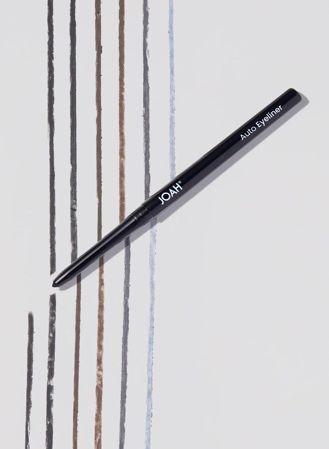 JOAH Auto Eyeliner, Waterproof Retractable Creamy Eye Pencil for Precise Application, Long-Lasting 20-Hour Wear, Smudge-Proof & Highly Pigmented Formula, Non-Drying (Midnight Blue) - Image 3