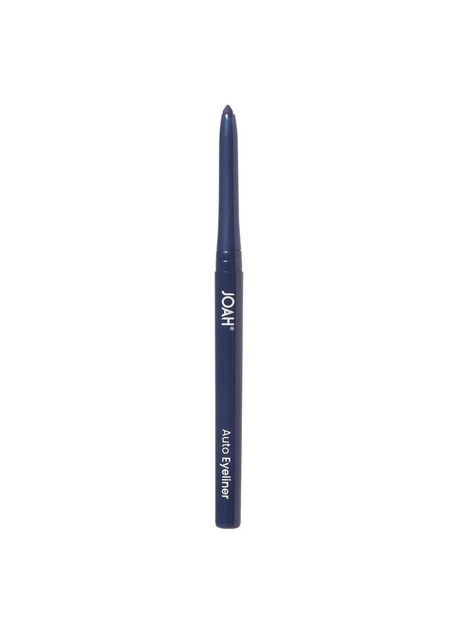 JOAH Auto Eyeliner, Waterproof Retractable Creamy Eye Pencil for Precise Application, Long-Lasting 20-Hour Wear, Smudge-Proof & Highly Pigmented Formula, Non-Drying (Midnight Blue) - Image 1
