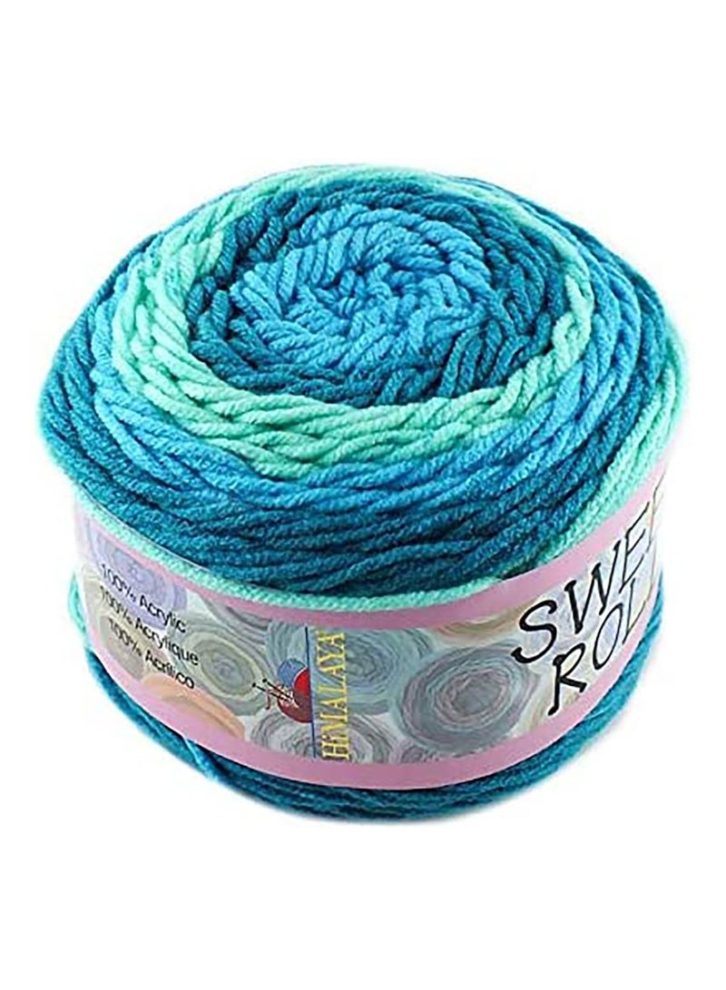 Himalaya Sweet Roll Acrylic and Mixtures Yarn 1047-12 - Image 1