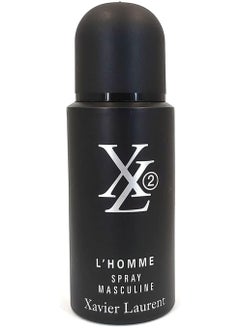 Xavier Laurent Xl 2 La Homme Spray Masculine For Men 150ml 