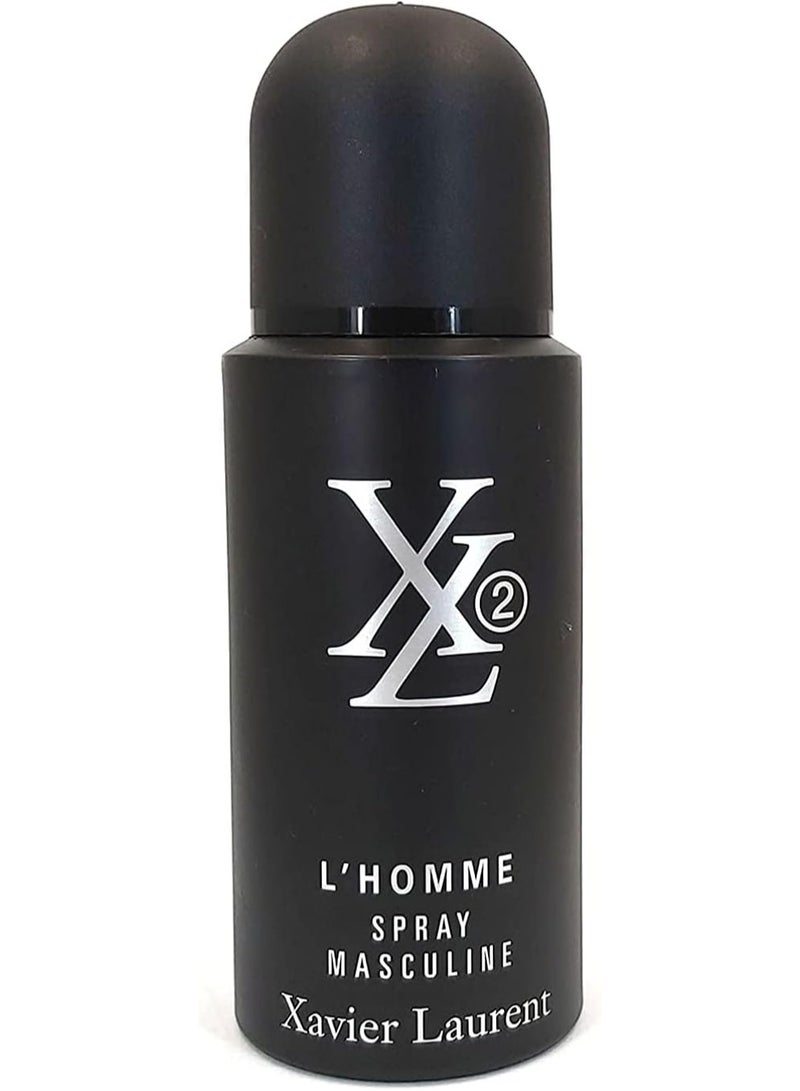 Xavier Laurent Xl 2 La Homme Spray Masculine For Men 150ml