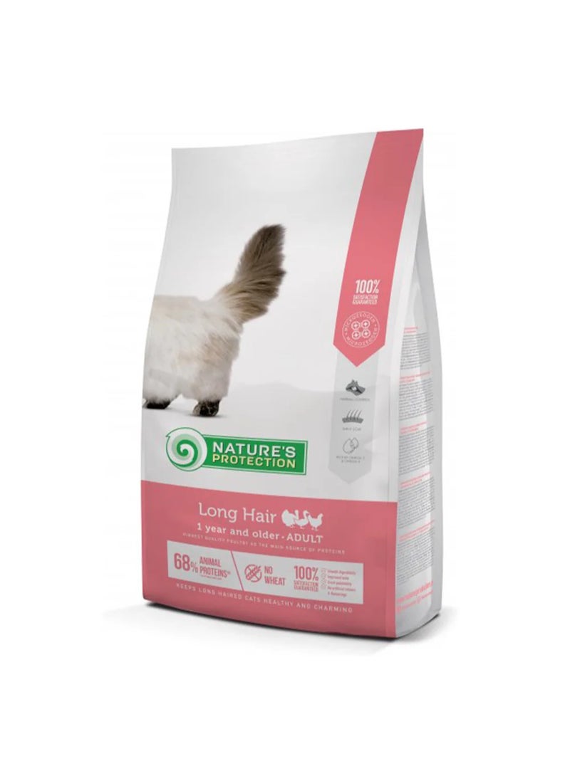 Nature's Protection NATURE’S PROTECTION Long Hair 2kg
