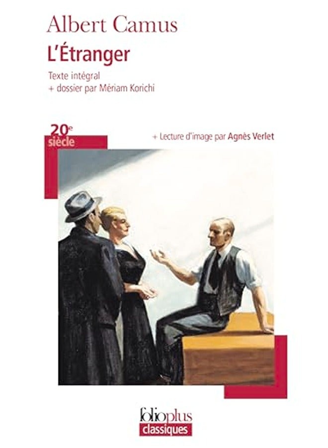 L'Etranger
