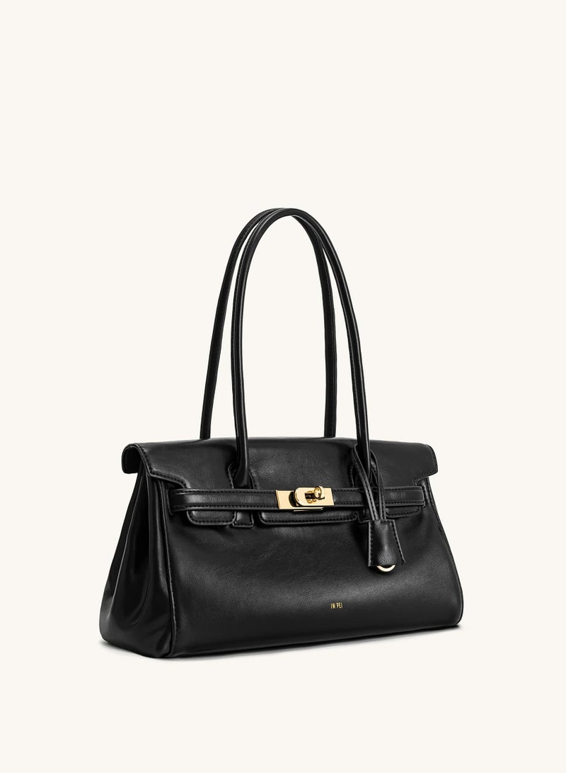 JW PEI Yara Shoulder Bag - Black - Image 2