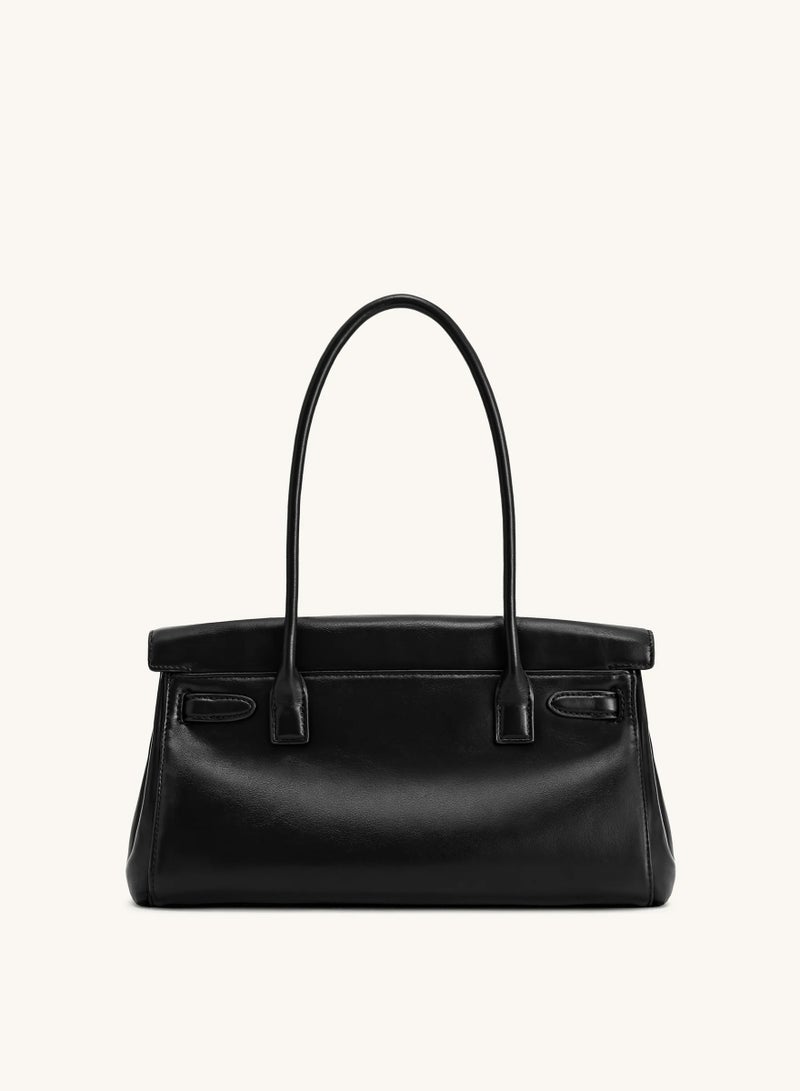 JW PEI Yara Shoulder Bag - Black - Image 3