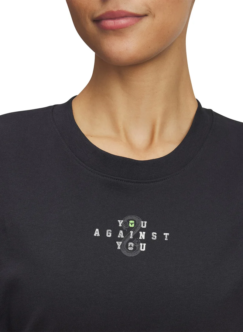 UNDER ARMOUR Project Rock Campus T-Shirt