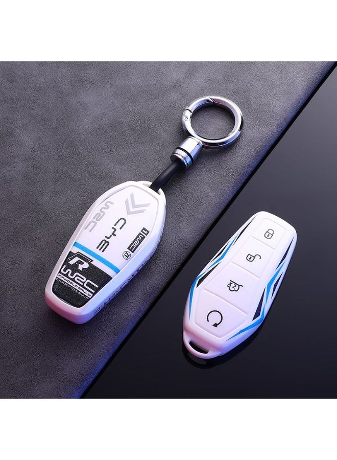 BYD Car Key Set Qin L Yuan Plus Song Pro Han DM Seagull EV Seal 06 Dolphin Lion Destroyer - Image 1