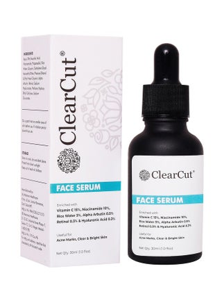 Vitamin C 15% | Niacinamide 10% | Alpha Arbutin 0.5% | Retinol 0.3% | Face Serum Dark Spot Removal Rice Water Hyaluronic Acid 30 Ml - pzsku/Z803138BB562D64E1A92BZ/45/_/1721723233/d4e3511b-82e9-4c9d-a109-f2c858a23885