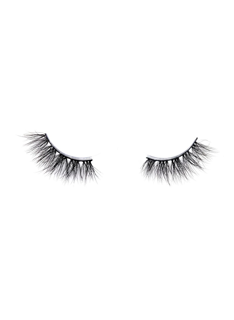 كايا رموش المنك الطبيعية من شعر المنك السيبيري، رموش طويلة الأمد ذات جودة عالية، قابلة للاستخدام المتعدد شكل 17 - Image 2