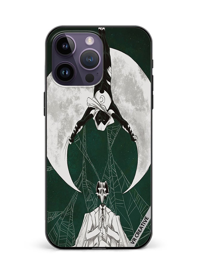 VR CREATIVE Protective Case Cover For Apple iPhone 15 Pro Max Moon Knight1 Design Multicolour - Image 1