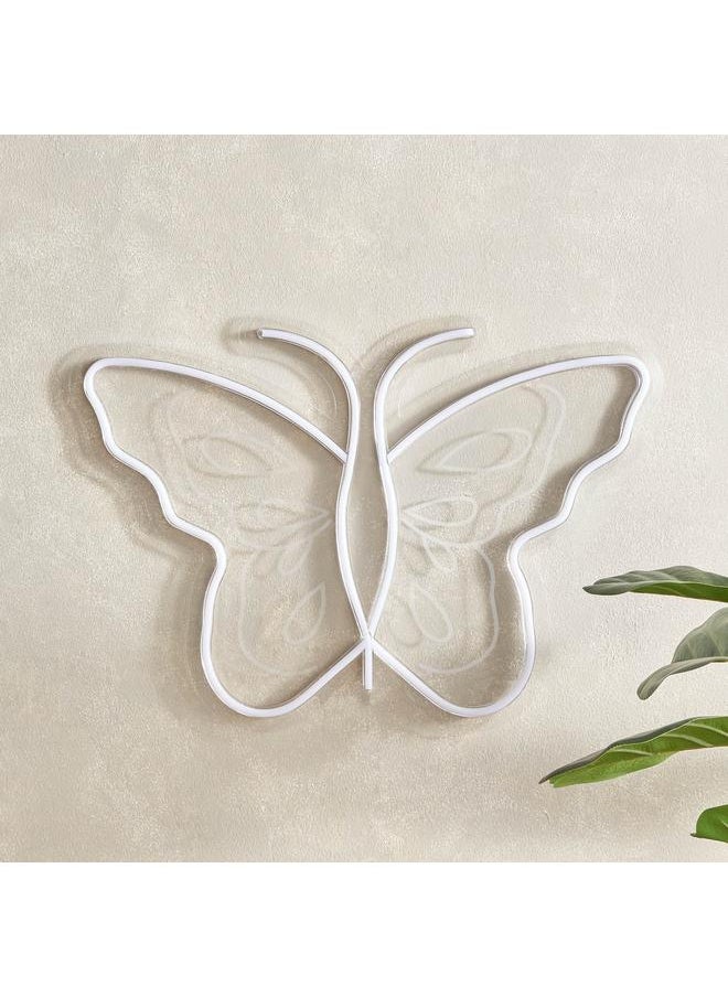 Butterfly Led Neon Light With 2M Usb Cable 61X1.6X43 Cm - pzsku/Z8031681FEB85CED02151Z/45/_/1720281298/f8805d25-fe9f-4585-aaa7-bfb57b6cd1e1