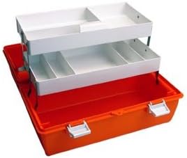 Flambeau Medical Box First Aid Medium Empty - Image 2