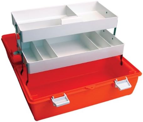 Flambeau Medical Box First Aid Medium Empty - Image 1