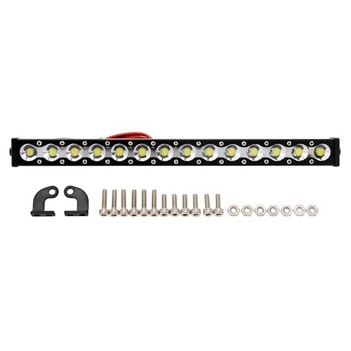 MEUS RACING مجموعة أضواء السقف LED لسيارة MEUS RACING RC - 1/10 1/8 - ملحقات RC ل Axial SCX10 90046 Wraith Traxxas TRX4 TRX6 Redcat Gen8 - Image 1